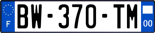 BW-370-TM