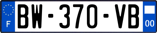 BW-370-VB