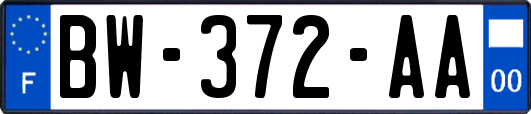 BW-372-AA