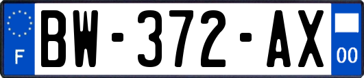 BW-372-AX