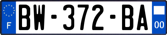 BW-372-BA