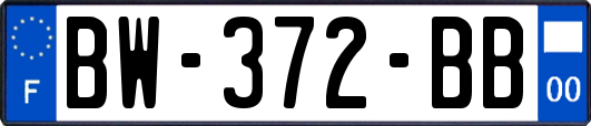 BW-372-BB