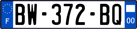 BW-372-BQ