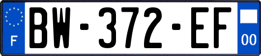 BW-372-EF