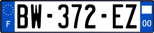 BW-372-EZ