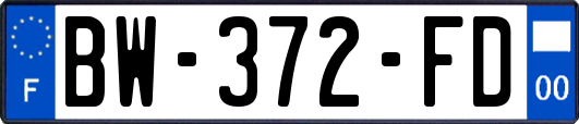 BW-372-FD