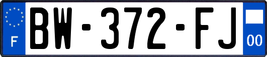 BW-372-FJ