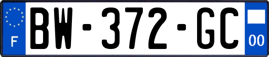 BW-372-GC