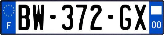 BW-372-GX