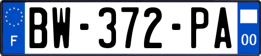 BW-372-PA