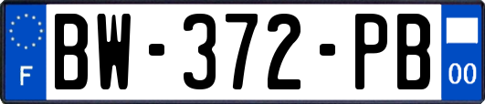 BW-372-PB