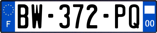 BW-372-PQ