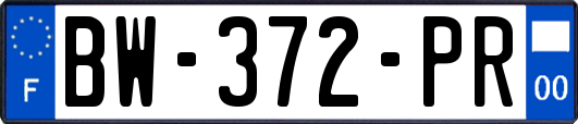 BW-372-PR