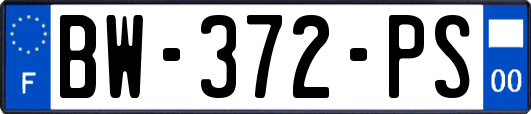BW-372-PS