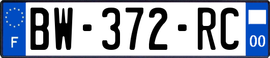 BW-372-RC