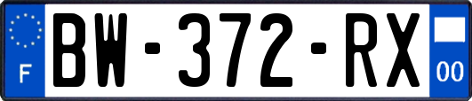 BW-372-RX