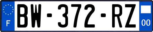 BW-372-RZ