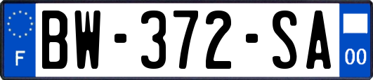 BW-372-SA