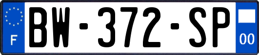BW-372-SP