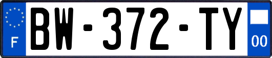 BW-372-TY