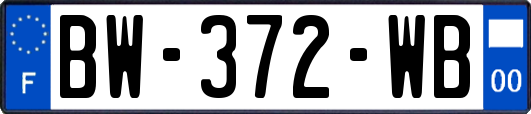 BW-372-WB