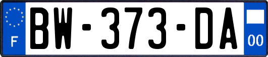 BW-373-DA