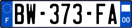 BW-373-FA