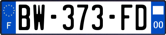 BW-373-FD