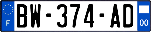 BW-374-AD