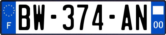 BW-374-AN