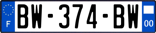 BW-374-BW