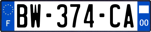 BW-374-CA