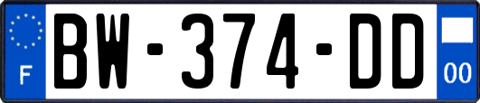 BW-374-DD