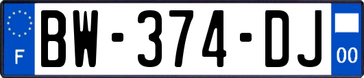 BW-374-DJ