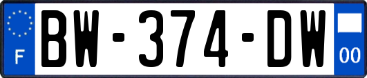 BW-374-DW