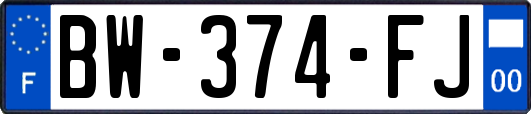 BW-374-FJ