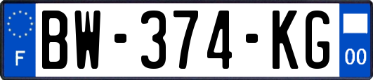 BW-374-KG