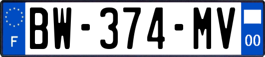 BW-374-MV