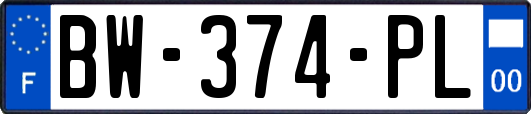 BW-374-PL
