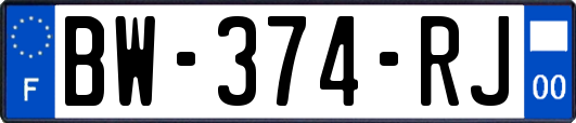 BW-374-RJ