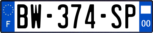 BW-374-SP
