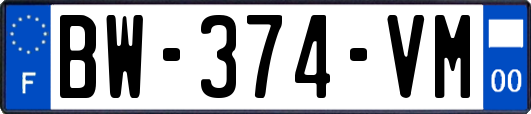 BW-374-VM