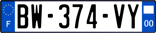 BW-374-VY