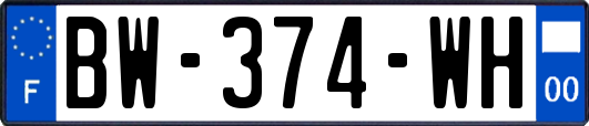 BW-374-WH