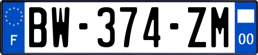 BW-374-ZM