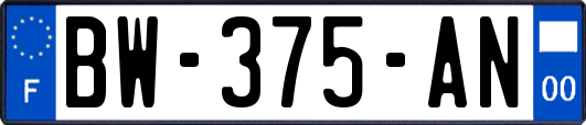 BW-375-AN