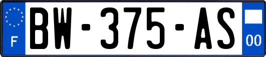 BW-375-AS