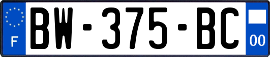 BW-375-BC