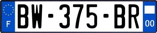 BW-375-BR