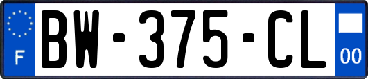 BW-375-CL